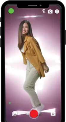 Chromavid app screen