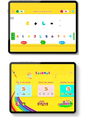 EduBooks app screen