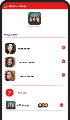 WeWomen app screen