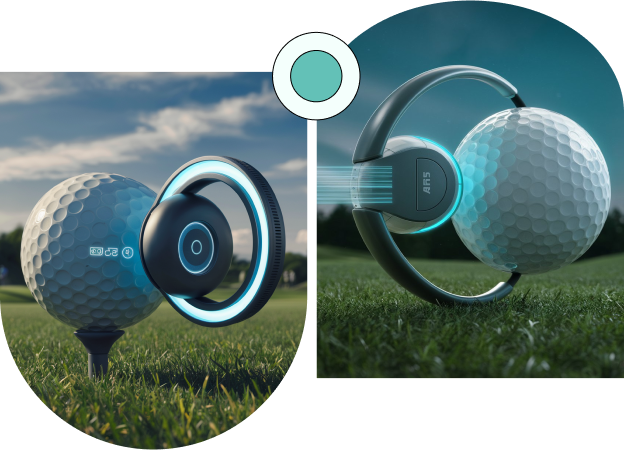 Ball tracking detail